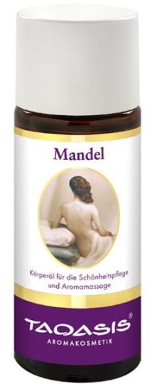 BIO huile d'amande 50 ml