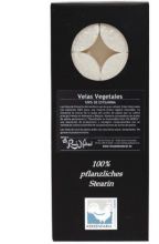 Bougie au th&eacute; blanc