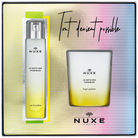 Coffret Le Matin des Possibles 2 Piezas