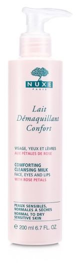 Lait Rose D&eacute;maquillant 200 ml