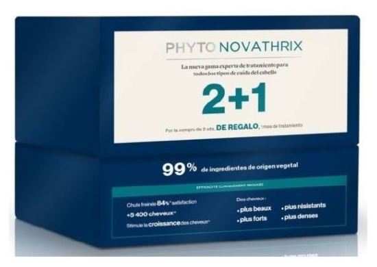 Phytonovathrix Box 2 + 1 Traitement Anti-Chute