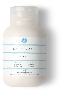 Gel &amp; Shampooing Cr&eacute;meux 125 ml