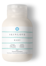 Gel &amp; Shampooing Cr&eacute;meux 125 ml