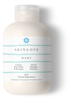 Gel &amp; Shampooing Cr&eacute;meux 295 ml