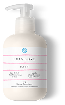 Lait Ultra Hydratant Visage et Corps 290 ml