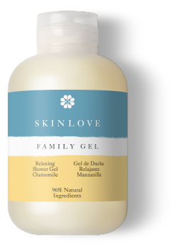 Gel douche relaxant &agrave; la camomille 300 ml