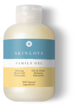 Gel douche relaxant &agrave; la camomille 300 ml