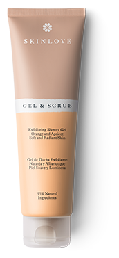 Gel douche exfoliant 150 ml