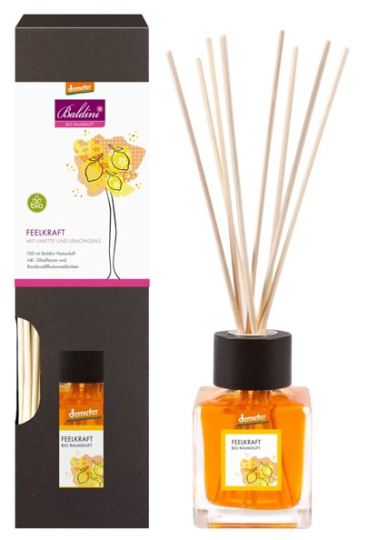 Parfum Baldini citron vert, citronnelle et orange 5 ml