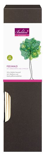 Rafra&icirc;chisseur pour la for&ecirc;t de pins et de cypr&egrave;s 100 ml