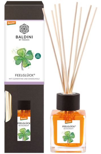 D&eacute;sodorisant cl&eacute;mentine, gingembre et bois de santal 5 ml