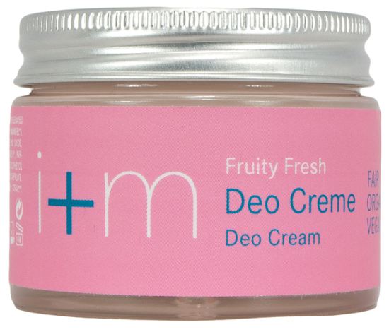 D&eacute;odorant &agrave; la cr&egrave;me de fruits frais 30 ml