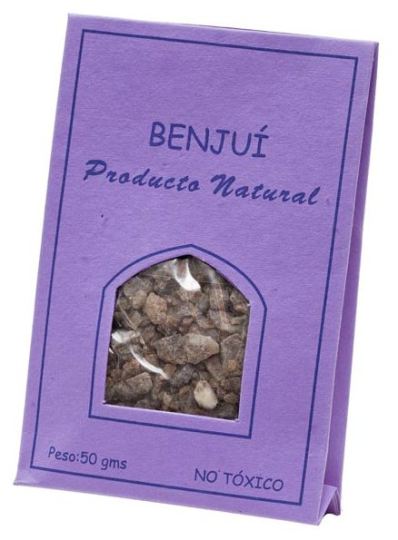 R&eacute;sine aromatique de benjoin 50 gr
