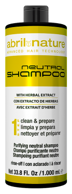 Abril Et Nature Shampooing neutre 1000 ml