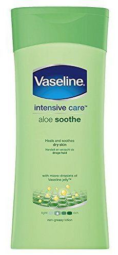 Soin Intensif Aloe Soothe Lotion 400 ml