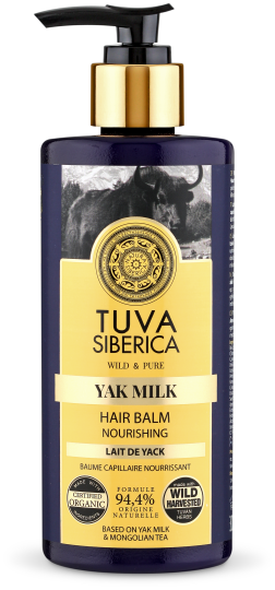 Apr&egrave;s-shampooing cr&eacute;meux nourrissant biologique 300 ml