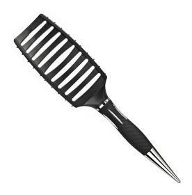 Brosse d'a&eacute;ration courb&eacute;e Ks02