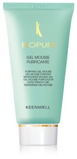 Gel Mousse Purifiant Biopurifi&eacute; 150 ml