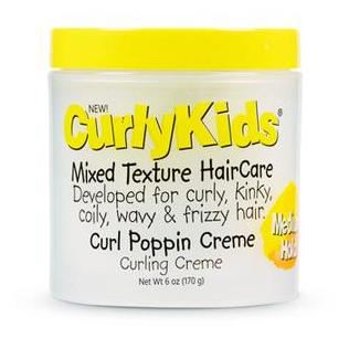 Cr&egrave;me Curl Poppin 170 gr