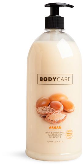 Gel Douche Argan 1000 ml