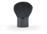 Grande brosse Kabuki / poils de ch&egrave;vre