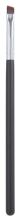 Brosse &agrave; sourcils coud&eacute;e n&ordm;12 Ligne sup&eacute;rieure de cheveux synth&eacute;tiques professionnels