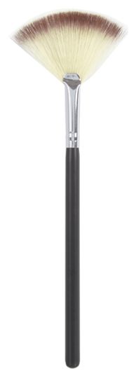 Abanico Brush n&ordm;14 Professional Synthetic Hair Top line