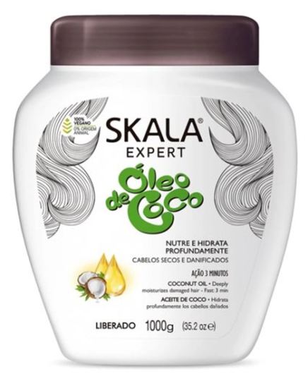 Crème Revitalisante Oleo Coco 1 L Crème Revitalisante Oleo Coco 1 L