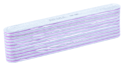 Dossier rembourr&eacute; droit blanc 100/180 10 unit&eacute;s