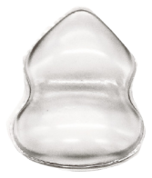 &Eacute;ponge de maquillage en silicone G
