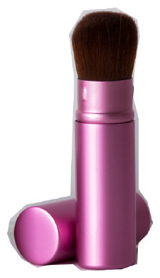 Pinceau blush r&eacute;tractable Aby Thin