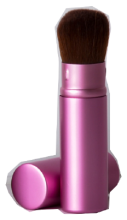 Pinceau blush r&eacute;tractable Aby Thin