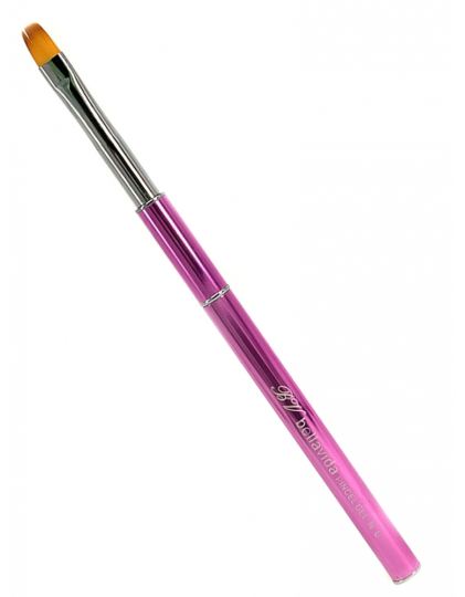 Pinceau Gel Acrylique Cheveux Naturels N&ordm;06