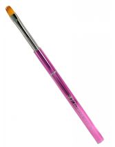Pinceau Gel Acrylique Cheveux Naturels N&ordm;06