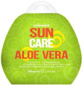 Gel Apr&egrave;s-Soleil Rafra&icirc;chissant Visage et Corps &agrave; l'Aloe Vera 100 ml