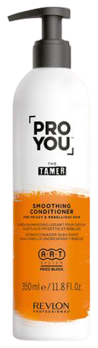 L'après-shampooing lissant Tamer 350 ml