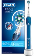 Brosse Crossaction Pro2000