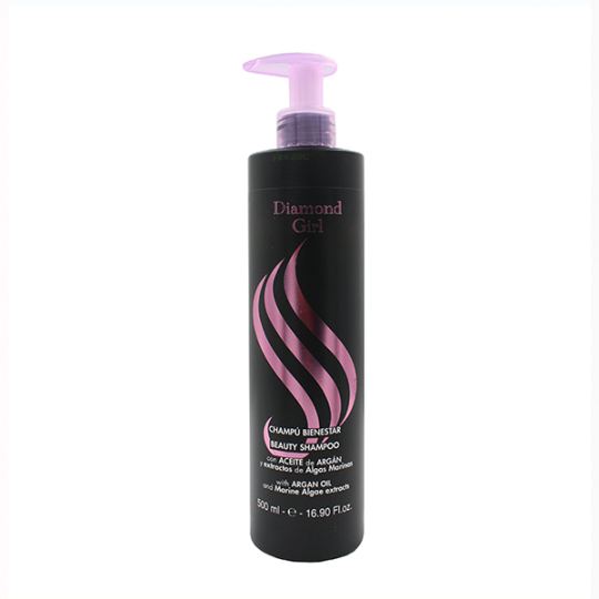 Shampooing Argan Bien-être Shampooing Argan Bien-être