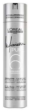 Spray capillaire Infinium Pure 300 ml