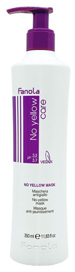 Pas de masque jaune anti-jaune