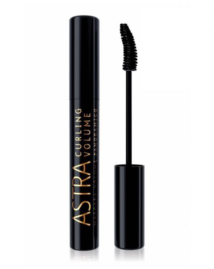The Curling Volume Mascara Volume panoramique 01 noir