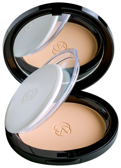 Poudre de peau naturelle Cipria Compatta