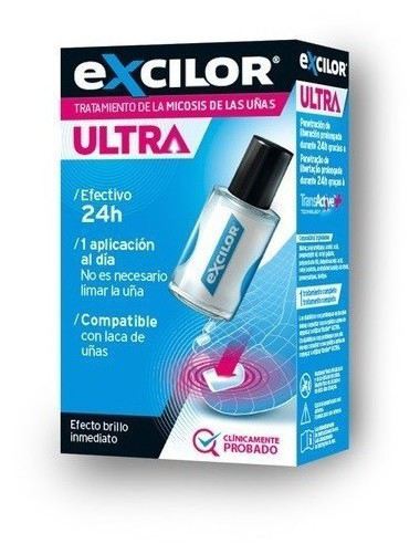 Traitement contre les mycoses des ongles Ultra 30 ml Traitement contre les mycoses des ongles Ultra 30 ml