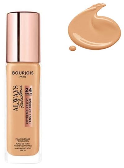 Bourjois Paris Fondation Always Fabulous Vanilla 210 30 ml