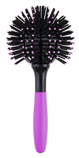 Brosse sph&eacute;rique 360&ordm; 3D