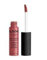 Cr&egrave;me &agrave; l&egrave;vres douce et mate 8 ml