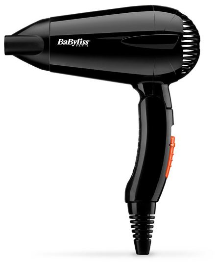 BaByliss S&egrave;che-linge de voyage 5344E Dry 2000