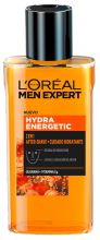 Men Expert Hydra Energetic 2en1 après-rasage + hydratant 125 ml Men Expert Hydra Energetic 2en1 après-rasage + hydratant 125 ml