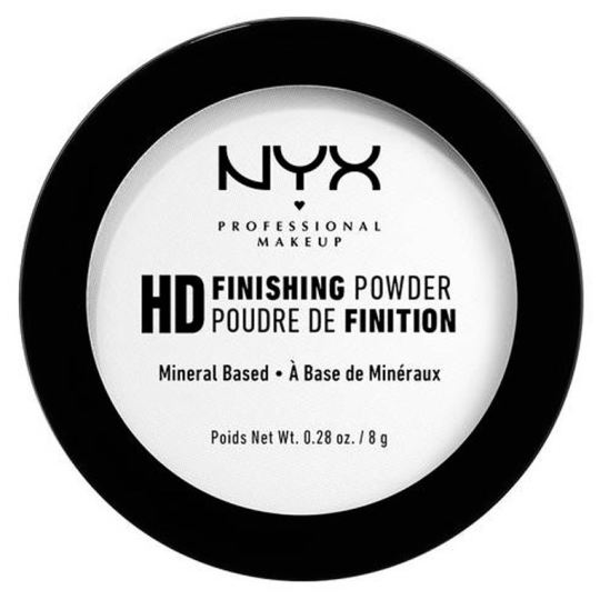 Hd Poudre de finition Mineral Polvo visage translucide 8 gr Hd Poudre de finition Mineral Polvo visage translucide 8 gr