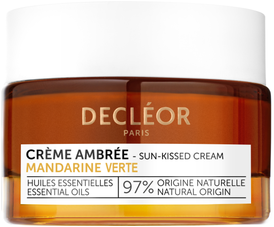 Cr&egrave;me de jour &agrave; effet peau d'or 50 ml